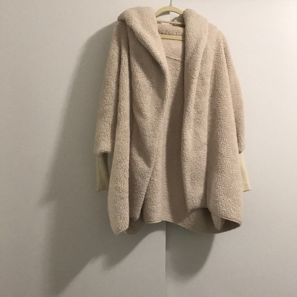 Teddy Coat